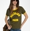 Camiseta Zadig Alys verde lima